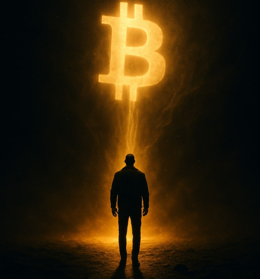 Bitcoin and the Spiritual Side of Money: Value, Energy, and Freedom
