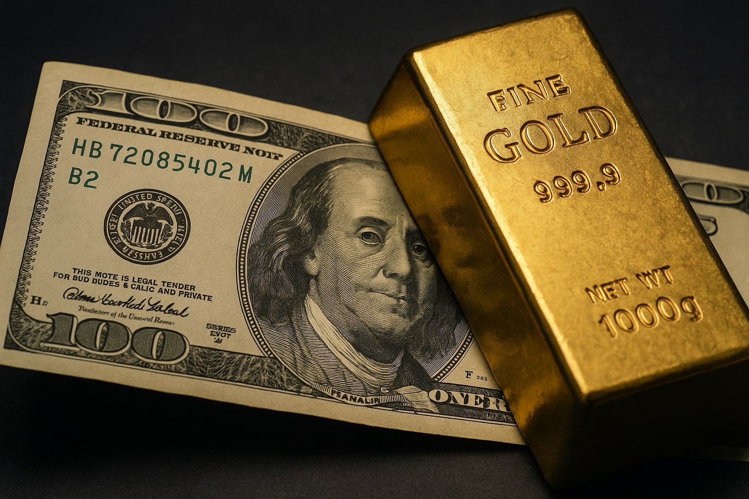 The Day the Dollar Died: 1971 in 7 Minutes #2/22