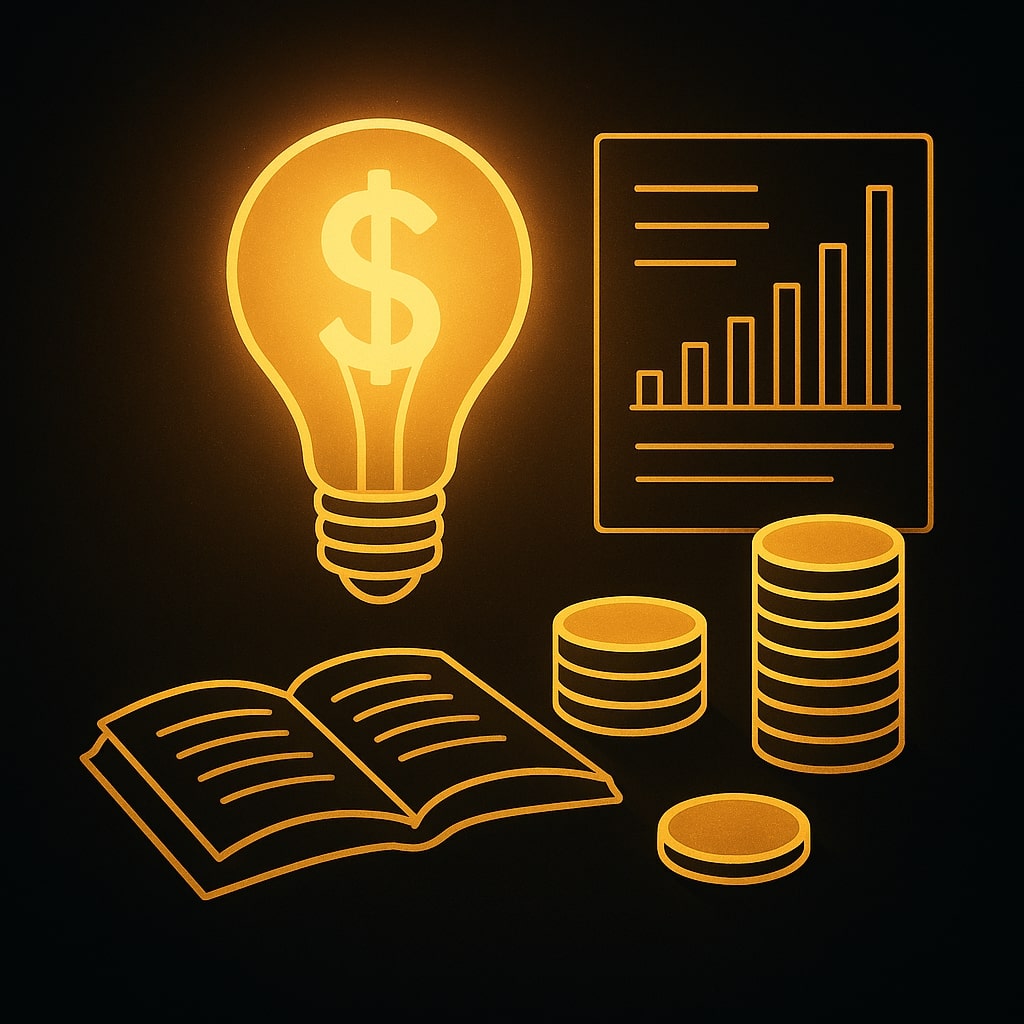 Money 101: The Lesson No One Taught You at School