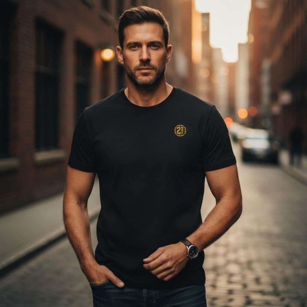 HARD MONEY → HARDER PEOPLE Tee