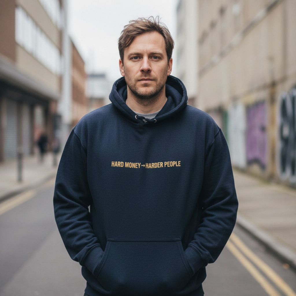 Hard Money Hoodie
