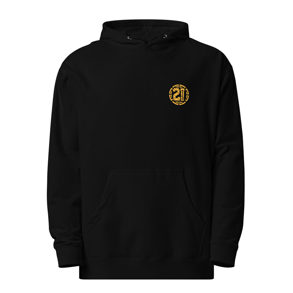 Last 21 Signature Collection Premium hoodie