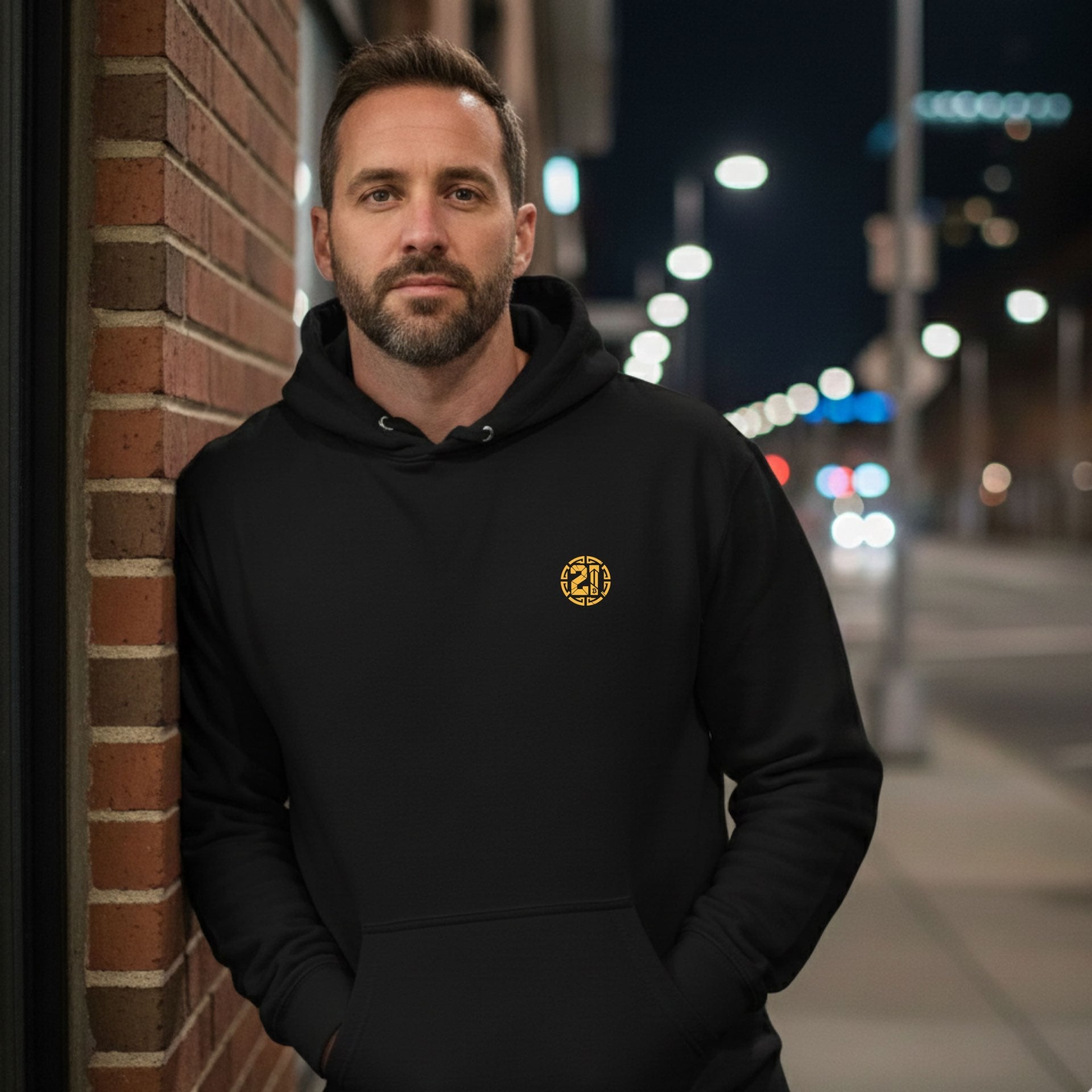 The Last 21 Signature Hoodie