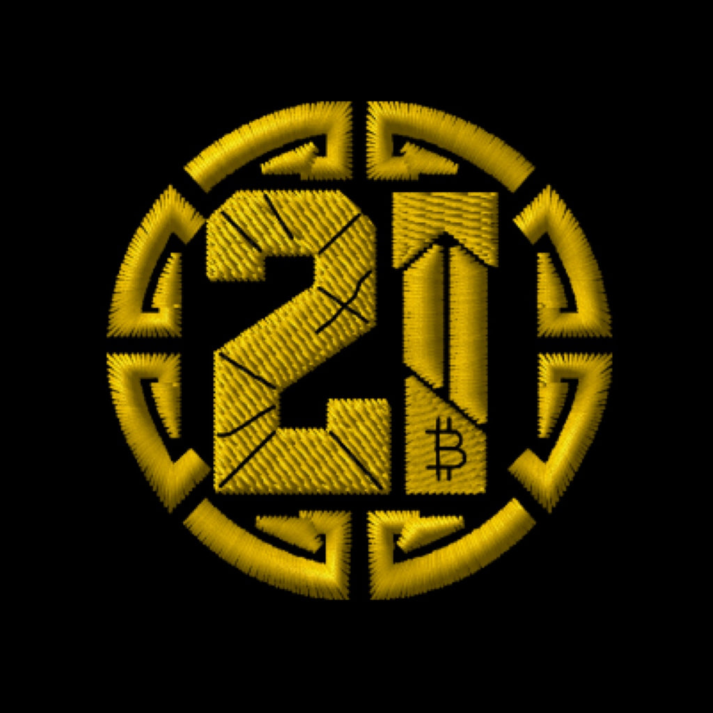 THE LAST 21 - Low-Profile Sigil Cap (Black)