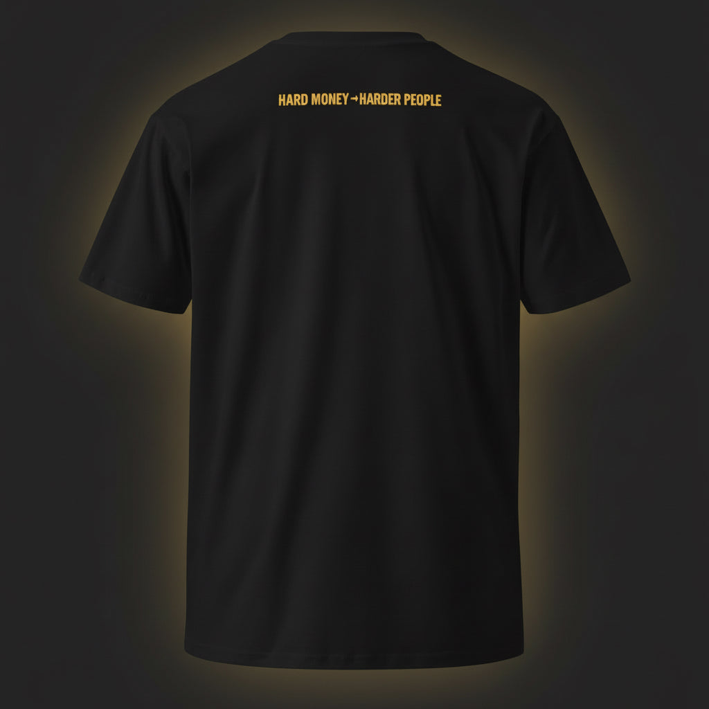 The Last 21 Signature Tee Back